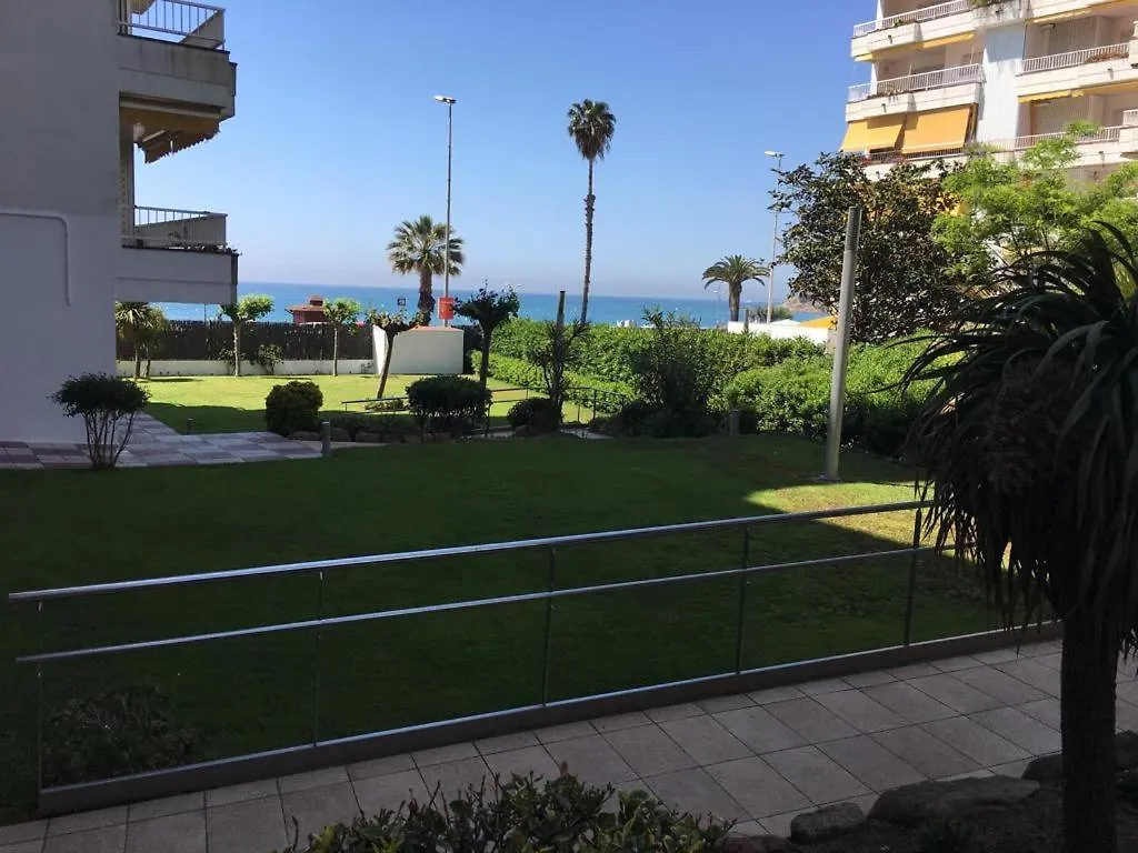 Romantico Piso De La Playa Fenals Apartment Lloret de Mar Spain