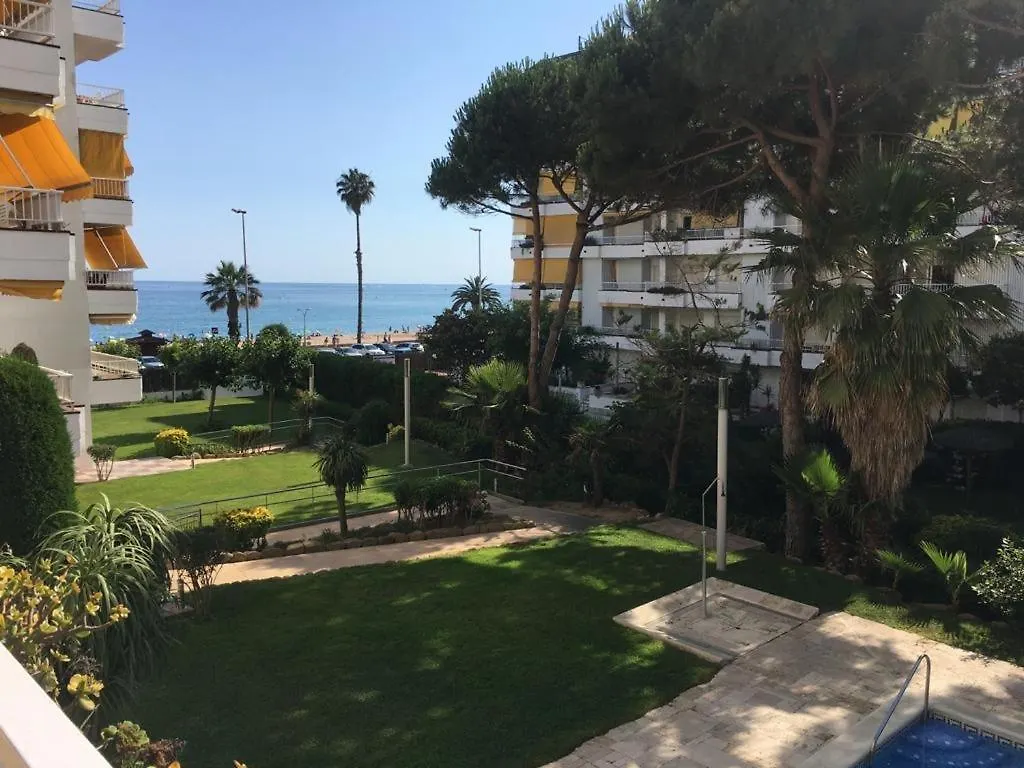 Romantico Piso De La Playa Fenals Apartment Lloret de Mar