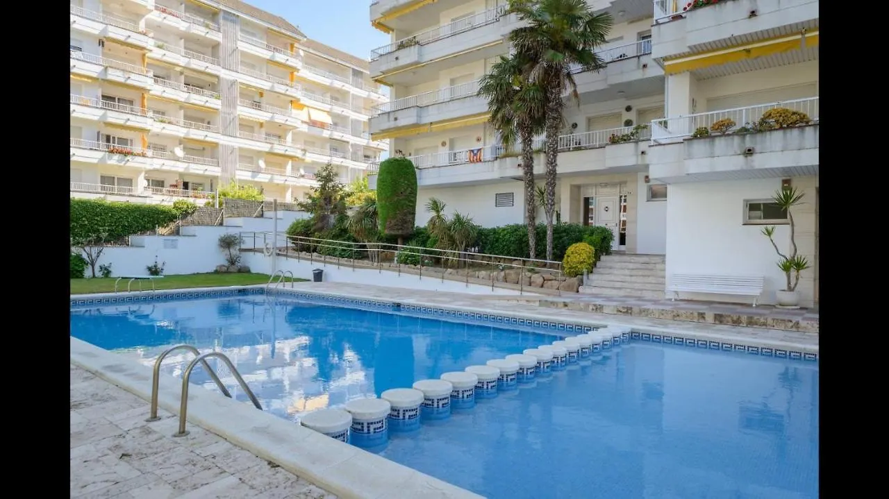 Romantico Piso De La Playa Fenals Apartment Lloret de Mar