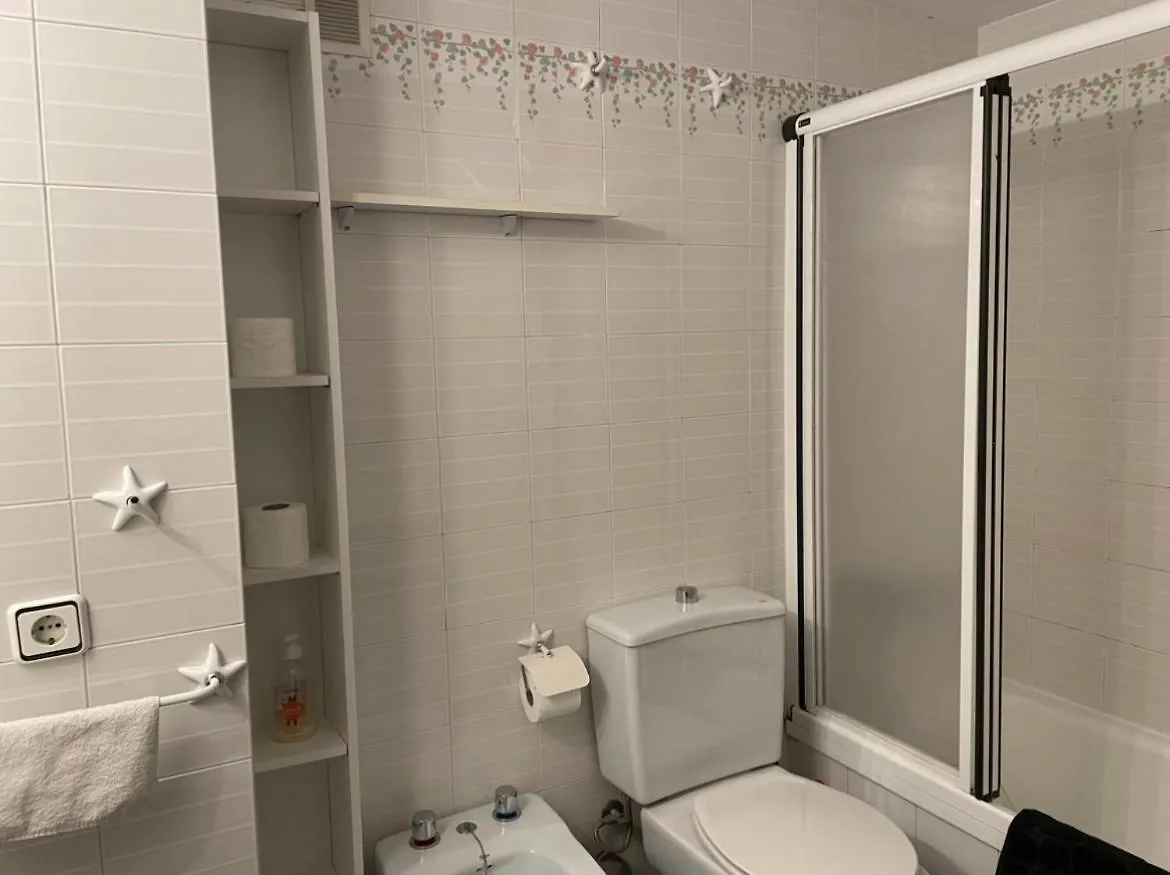 Romantico Piso De La Playa Fenals Apartment Lloret de Mar 0*,