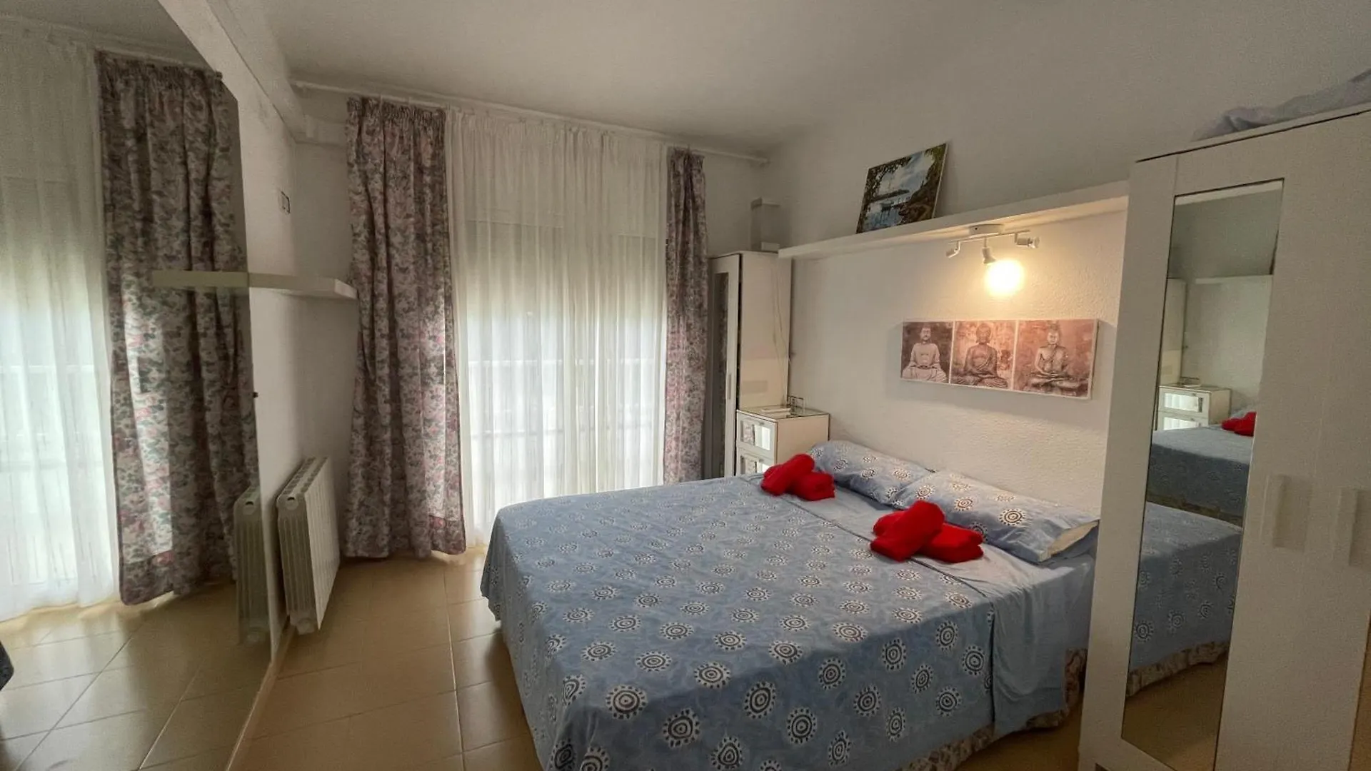 Romantico Piso De La Playa Fenals Apartment Lloret de Mar